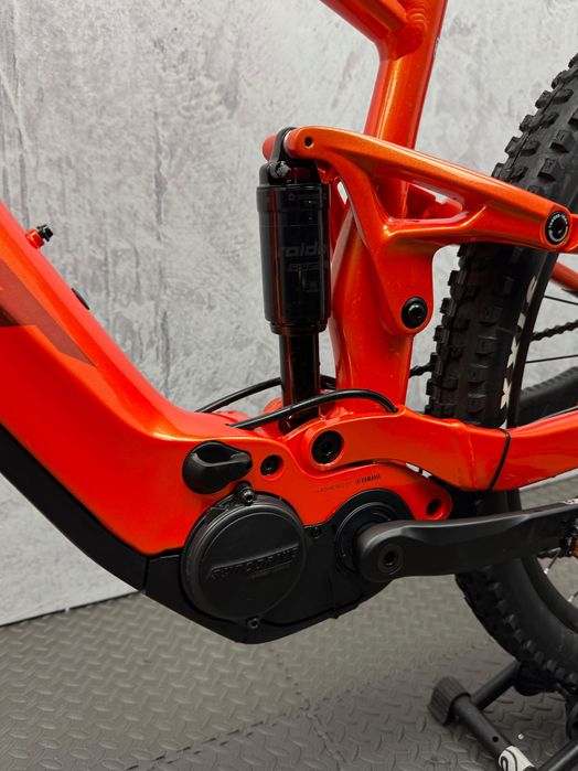 Rower Elektryczny MTB 29'' Full Giant Stance E+1 625Wh 241 km J.NOWY