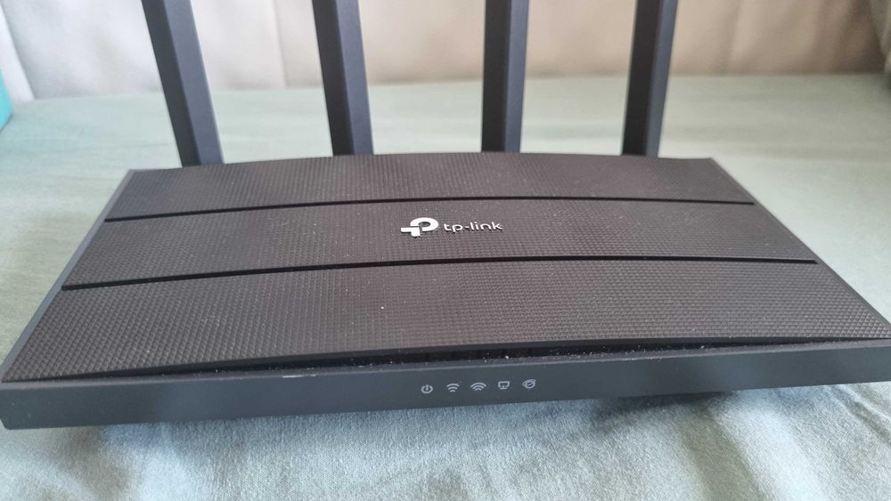 AC1900 Wi-Fi Roteador tp-link