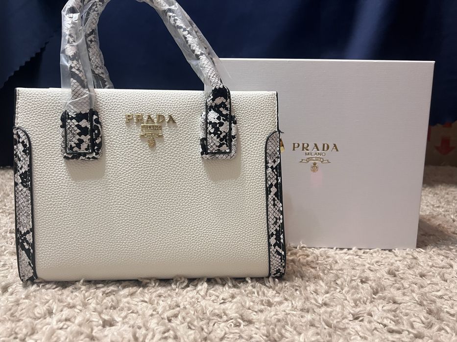 damska torba Prada