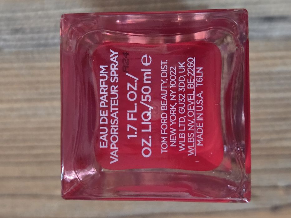 Tom Ford Electric Cherry 50 ml