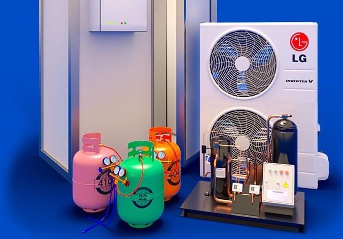 Ремонт холодильників, морозильників, кондитерських вітрин