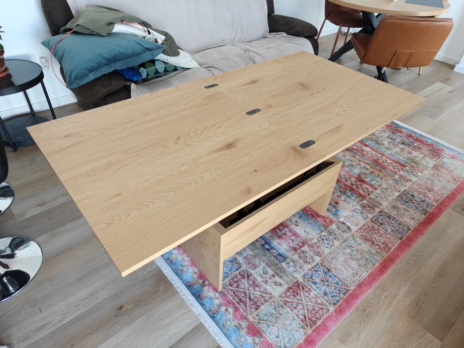 Mesa Centro e Mesa de Jantar