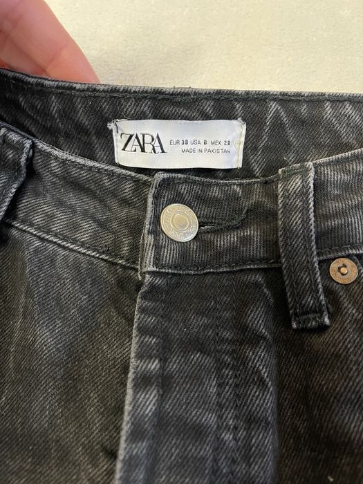 Джинси ZARA розмір 38/6