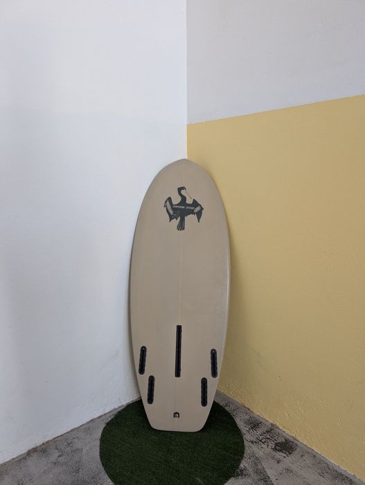 prancha kneeboard