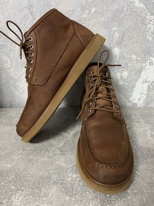 Черевики шкіряні Timberland  100% оригінал