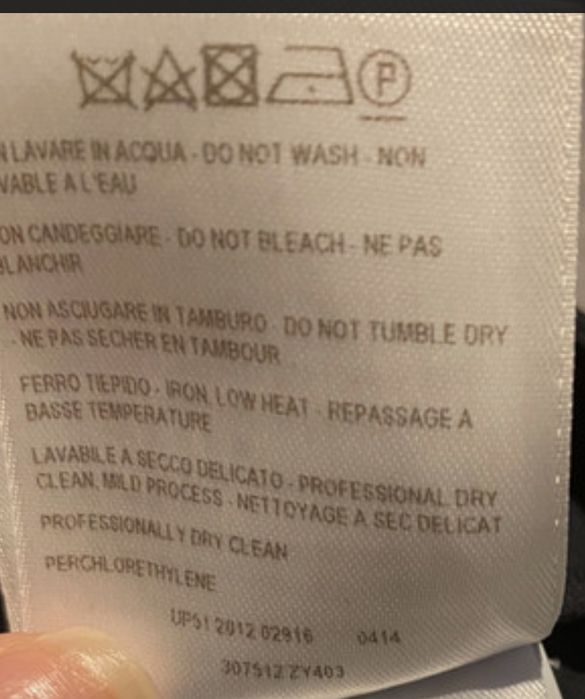 Gucci spodnie nowe z metka XS Krakow