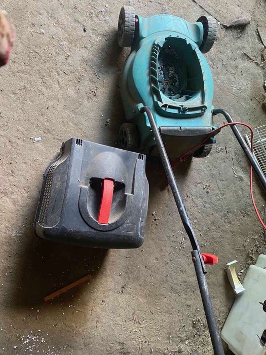 Газонокосилка Bosch только корпус