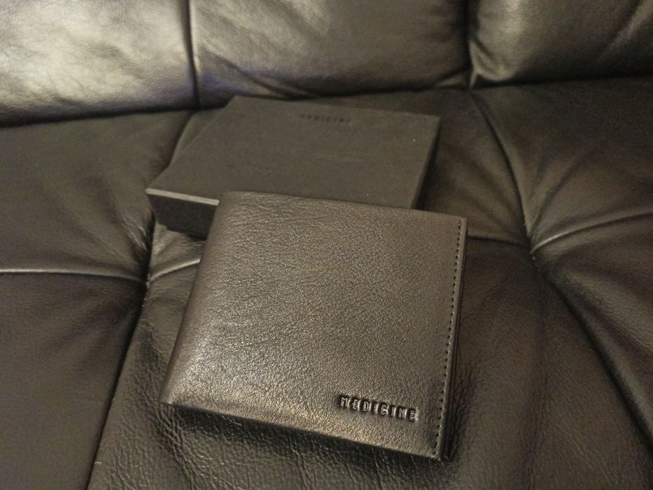 Portfel Medicine NOWY