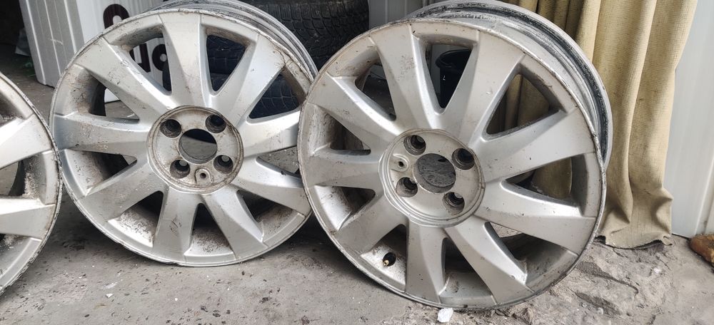 Диски 16" 4 х 100 RENAULT