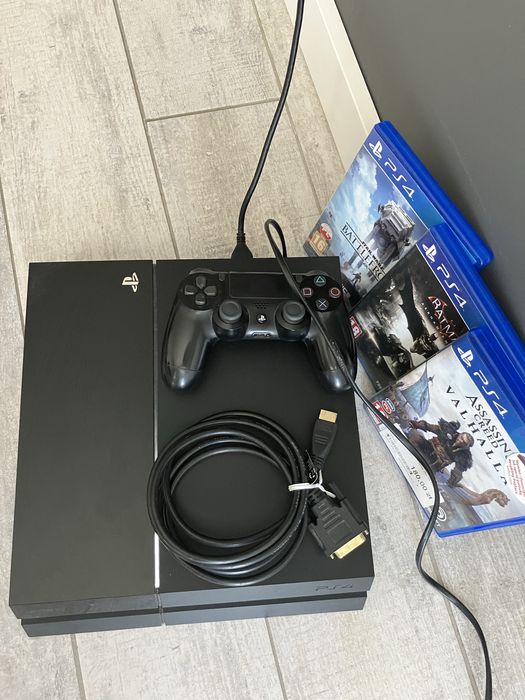 Konsola PlayStation4