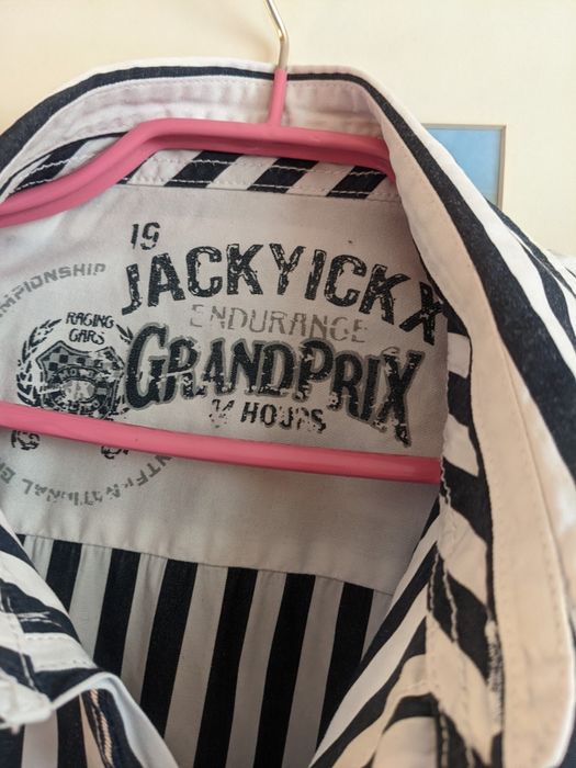 Koszula męska Jacky Ickx