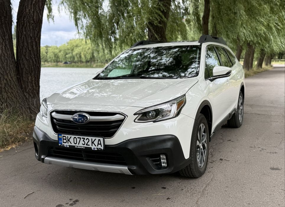 Subaru outback bt16 2022