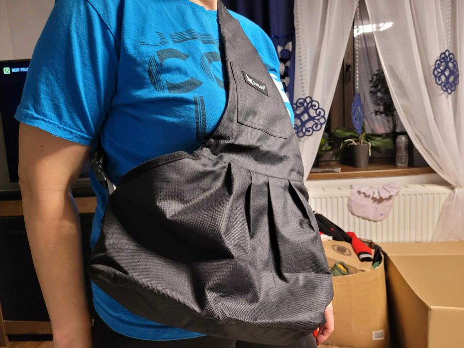 Torba transportowa dla psa