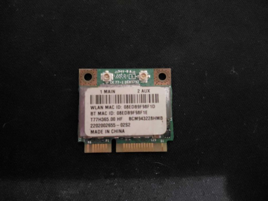 Комплектуючі запчастини, девайси, оперативна пам'ять ddr4, wifi модуль