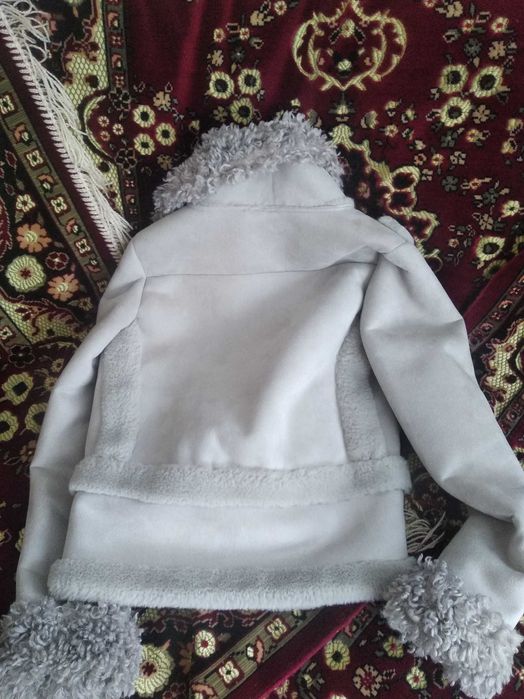 натуральная дубленка женская