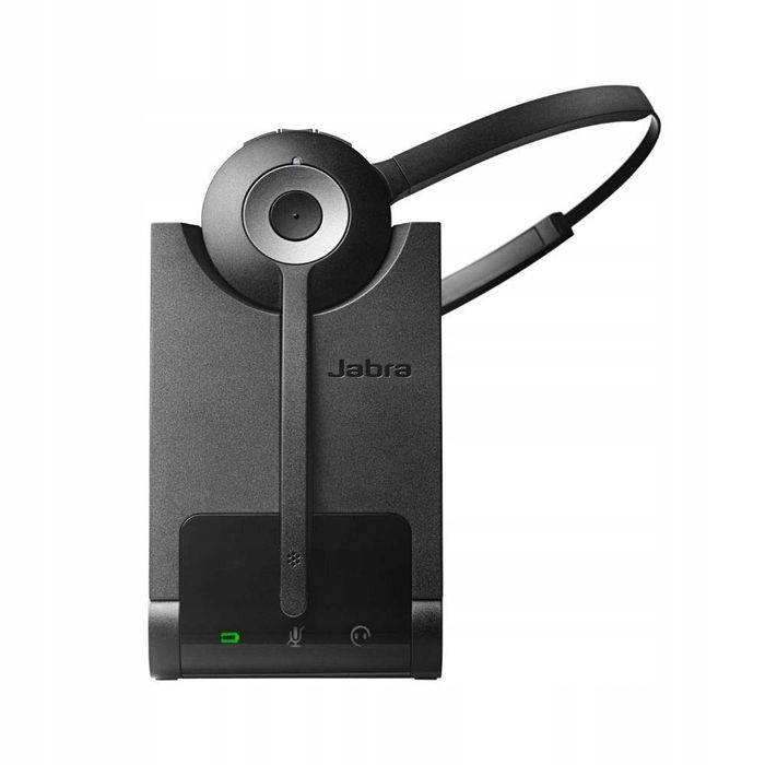 bezprzewodowy zestaw słuchawkowy jabra pro920 jak nowy