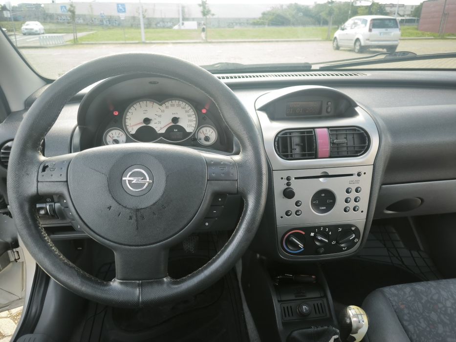 Corsa 1.2 sport G