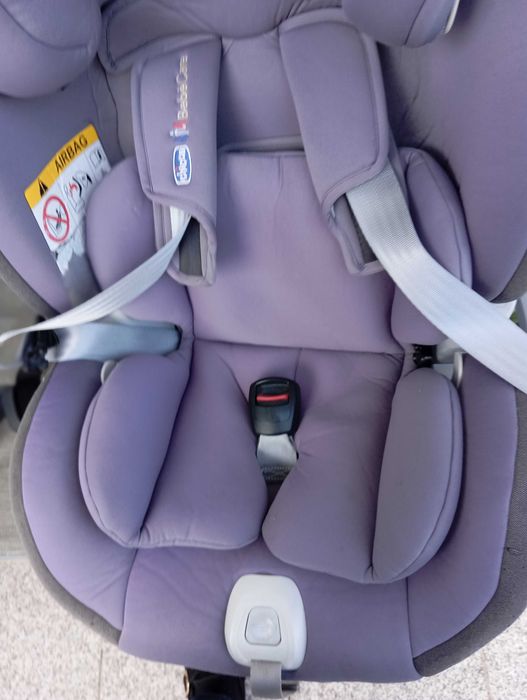 cadeira auto Chicco com isofix