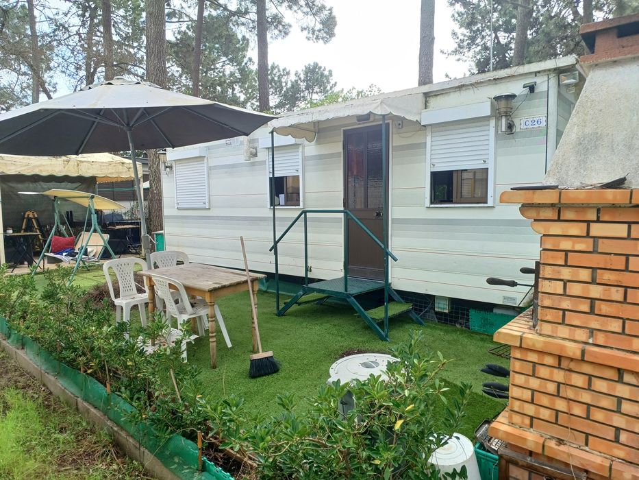 T2 Parque de campismo Valbom