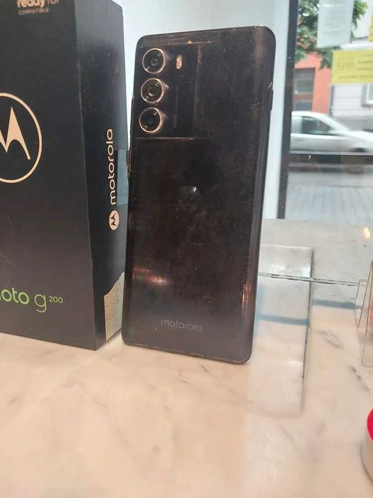 (739/24) Motorola Moto G200 5G 8/128GB