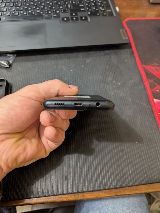 Samsung Galaxy A01 Core 1/16 Black (SM-A013F)