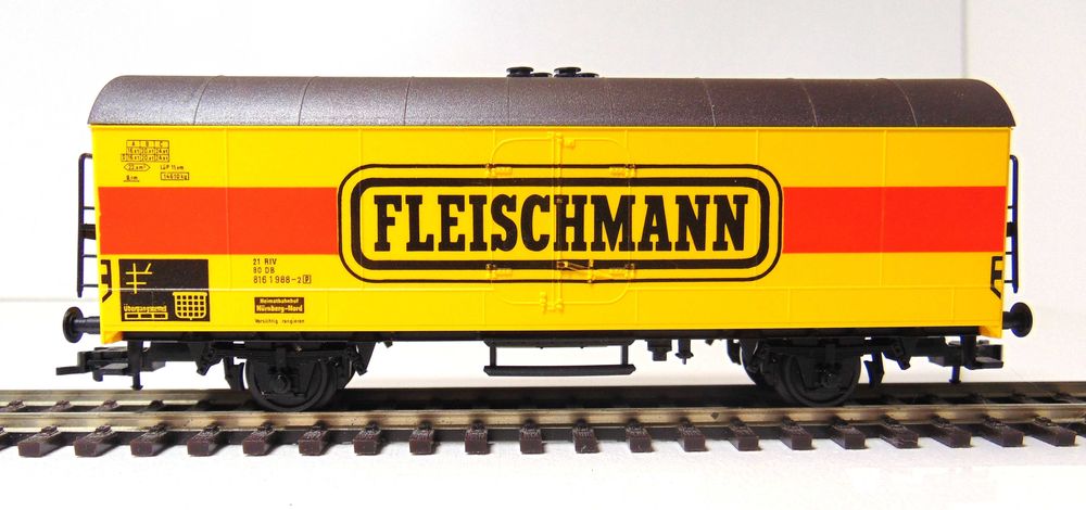Вагон вантажний Fleischmann " Fleischmann", H0 (1:87).