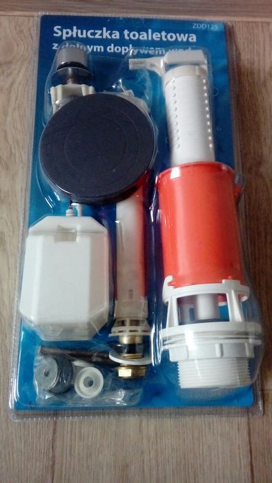 Spłuczka toaletowa