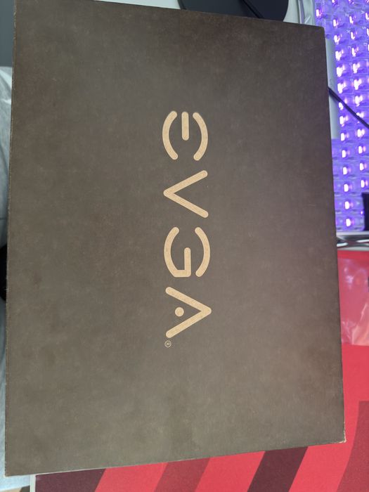 RTX 3080 TI Ultra 12GB EVGA