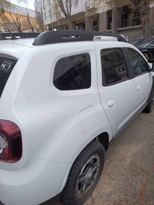 Renault Duster 2020