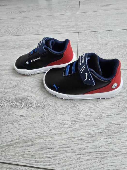 Buty niemowlece puma drift cat r21