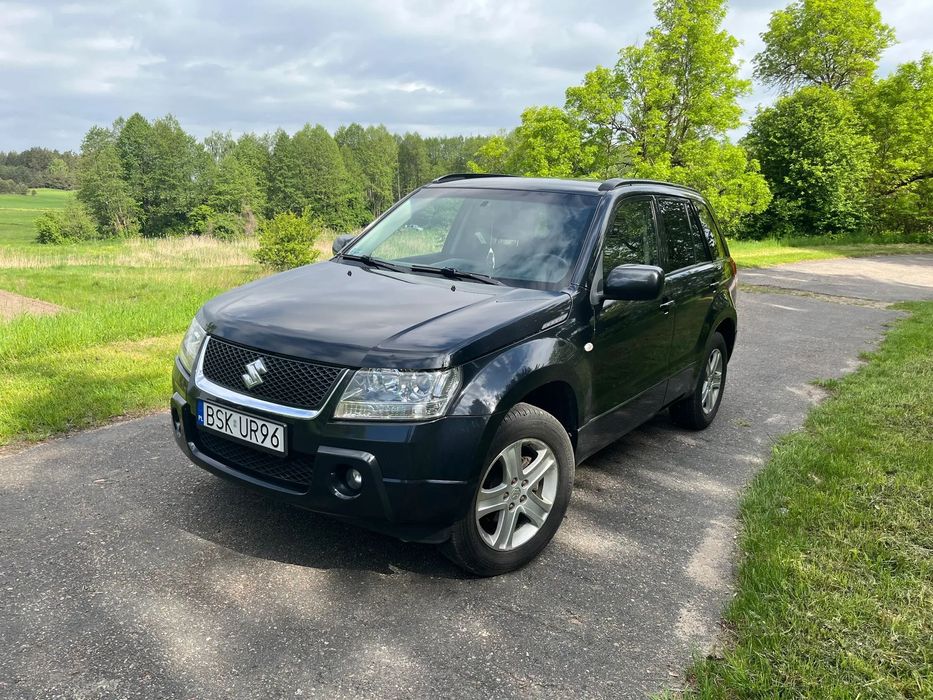 Suzuki Grand Vitara Suzuki Grand Vitara 2.0