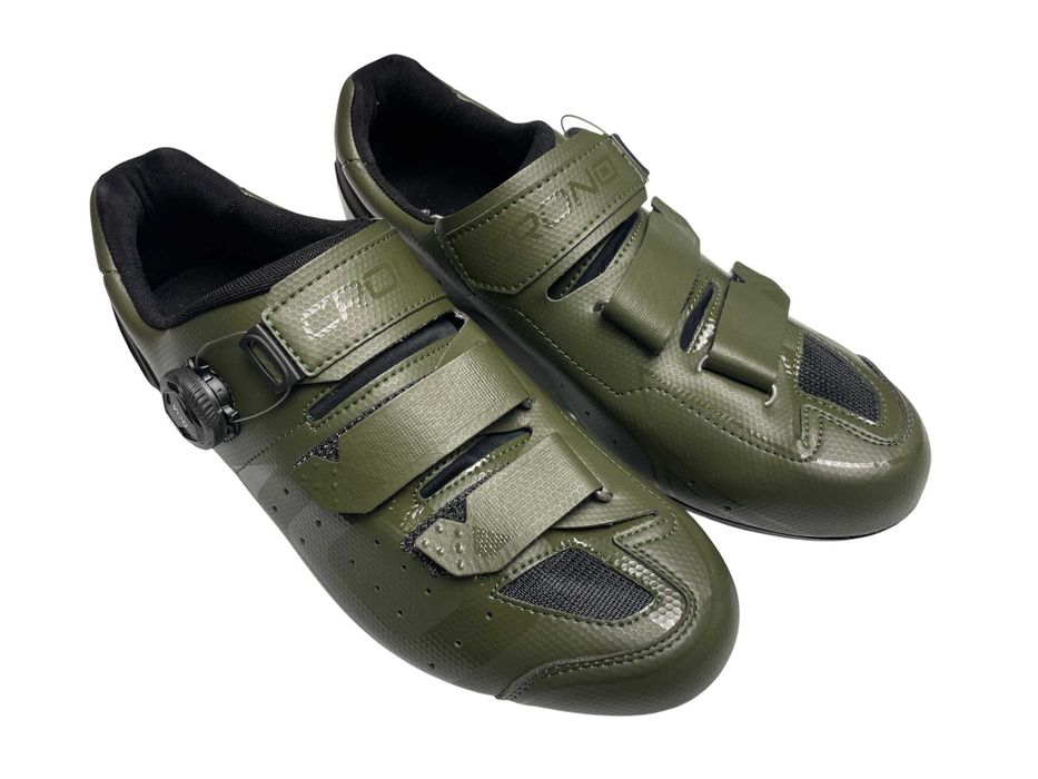 Buty rowerowe Crono CX-3-22 MTB/Gravel BOA Green Roz. 45 /E4/
