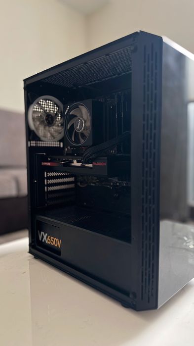 Pc Ryzen 5 | RX 7600 8g