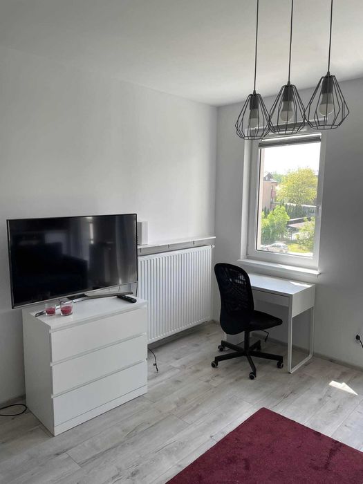 Wynajmę mieszkanie - Kraków, ul. Wielicka