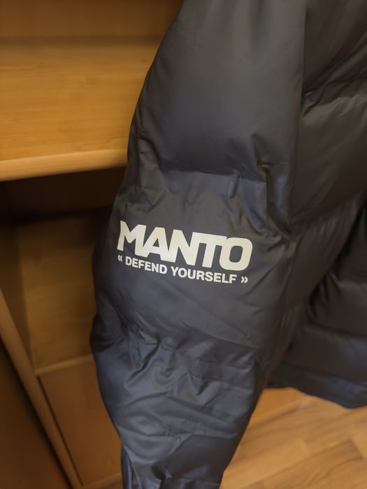 Рефлективна куртка Manto