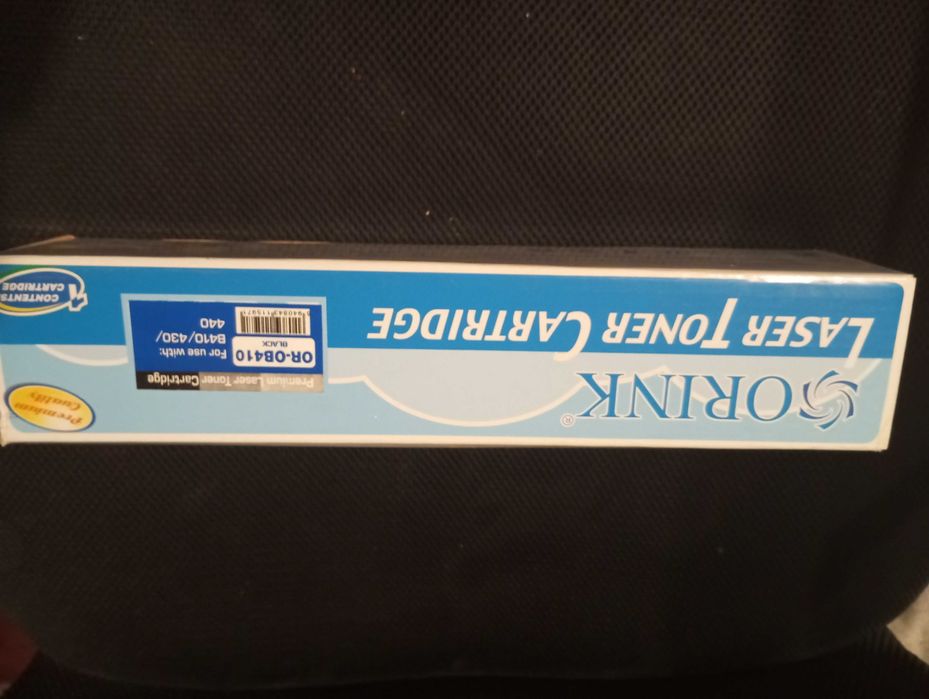 Laser toner do drukarki OKI DATA B410/430/440