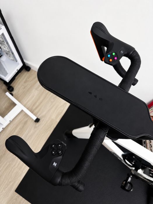Bicicleta Zwift Ride + KICKR Core