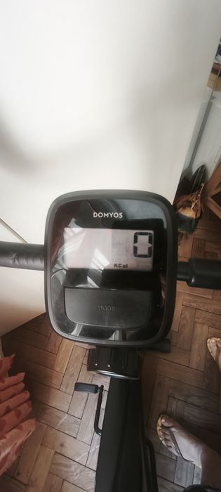 Bicicleta estática