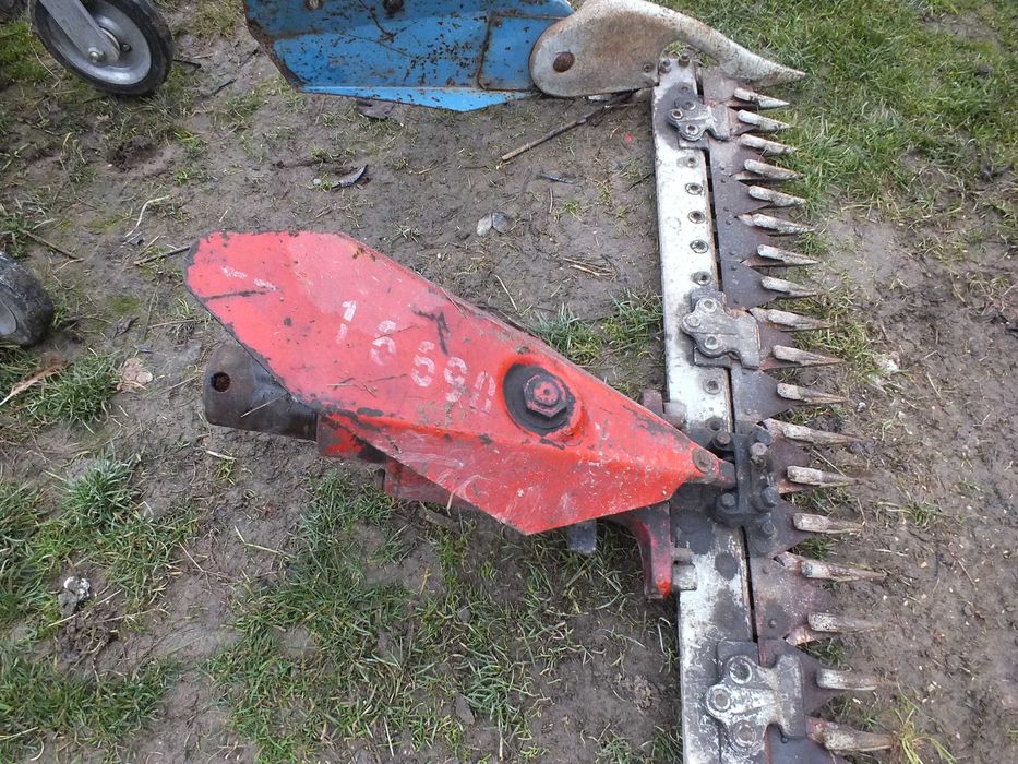 Kosiarka Listwowa MF-70 + Osprzęt + Kurier ŚLĄSK