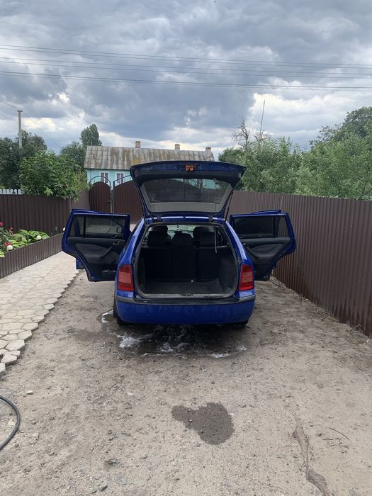 Продам шкода октавія тур а4 1.9 2005р