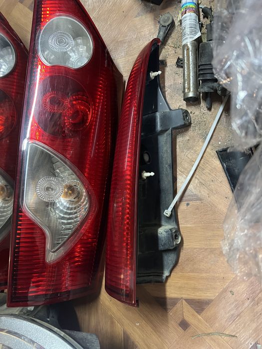 Фари Renault Kangoo 2 Рено кенго