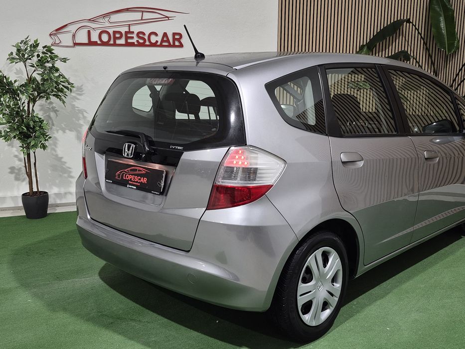 Honda Jazz - 46.000KM | GARANTIA | NACIONAL - 1.2