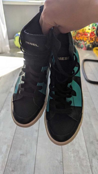 Diesel rare sneakers