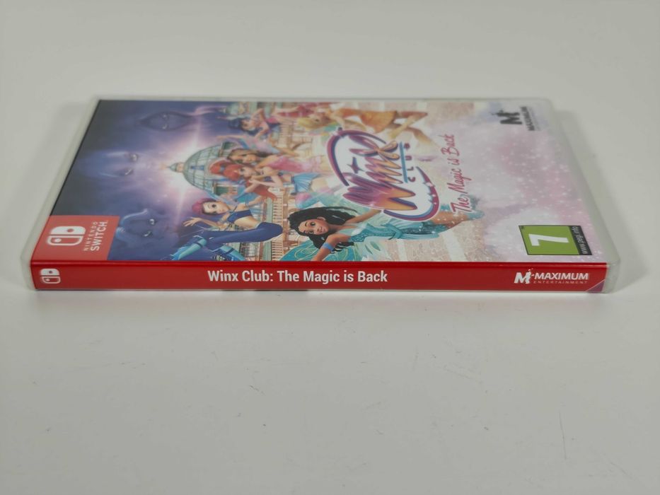 Winx Club: The Magic Is Back - Nintendo Switch
