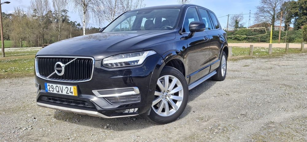 Volvo XC 90 2.0 D4 Inscription
