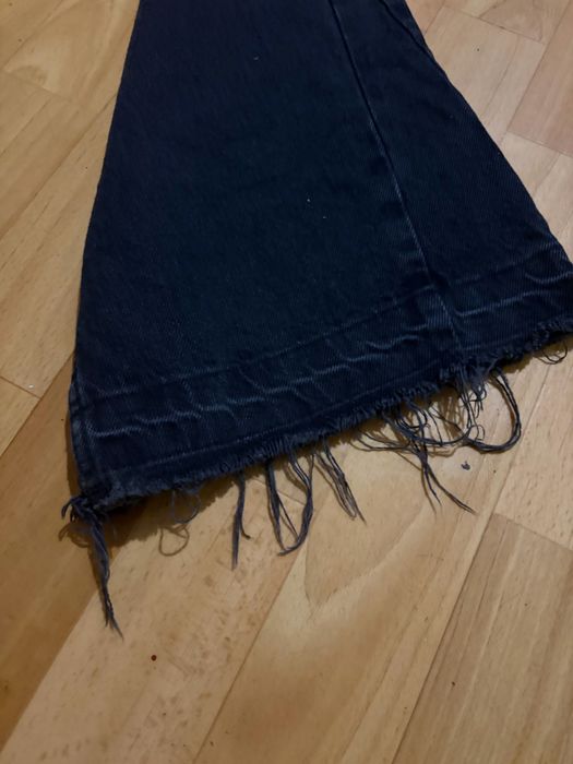 Berhska flared jeans, джинси кльош прямого крою