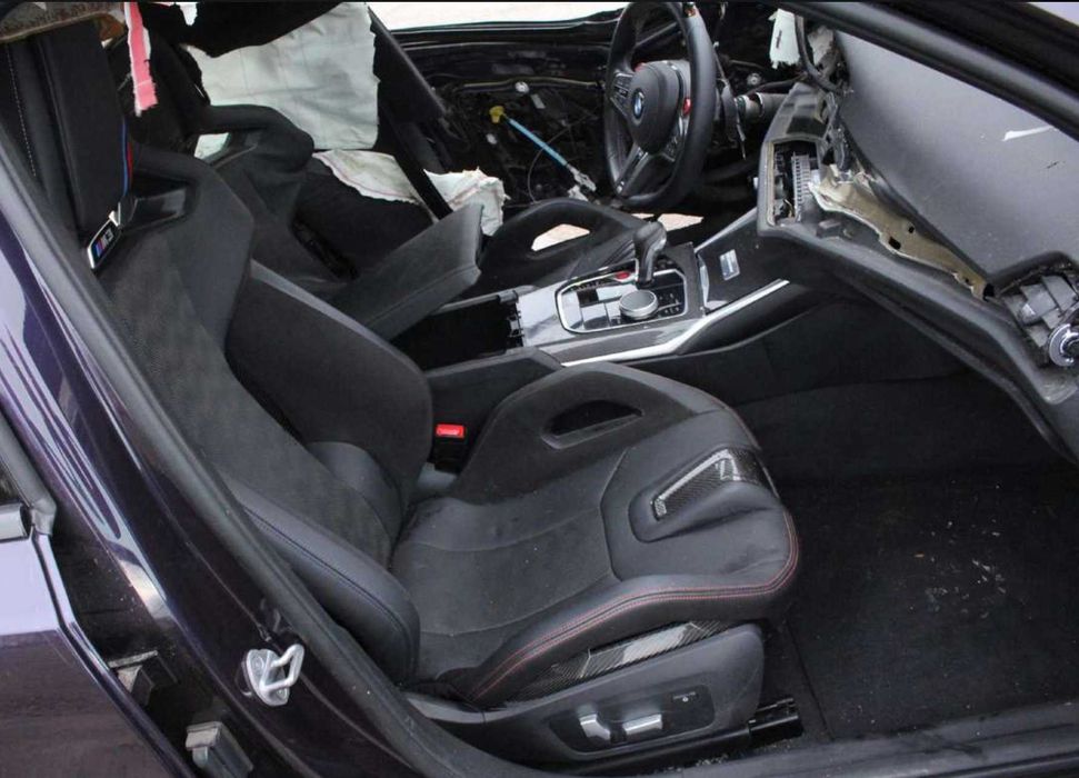 BMW M3 G80 кузов, запчастини