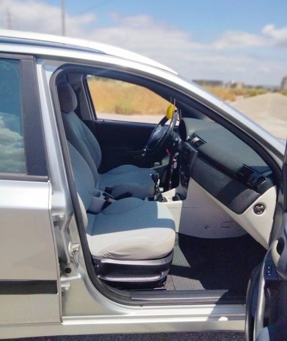 Fiat stilo MW gasolina