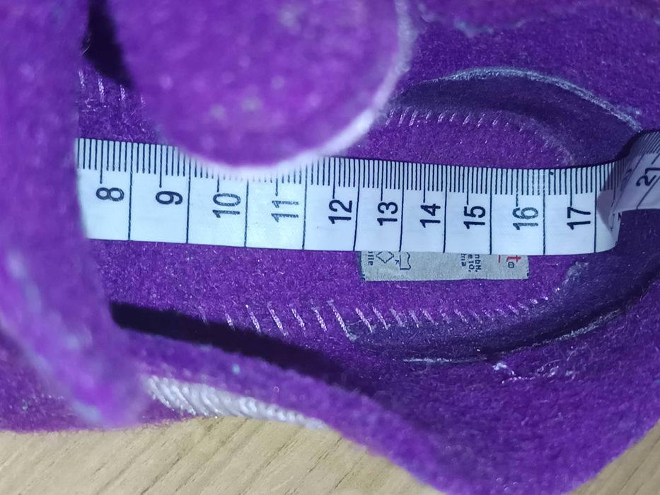 Dziecięce kapcie Superfit Happy (rozm. 26)
