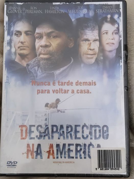 DVDs originais e ainda embalados